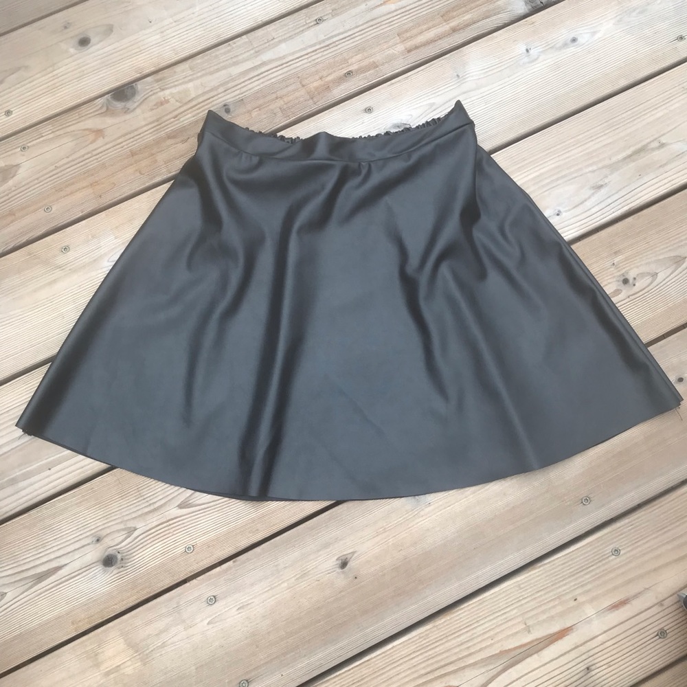 A Byer Faux Leather